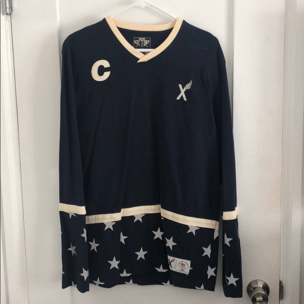 10 Deep reflexive Jersey